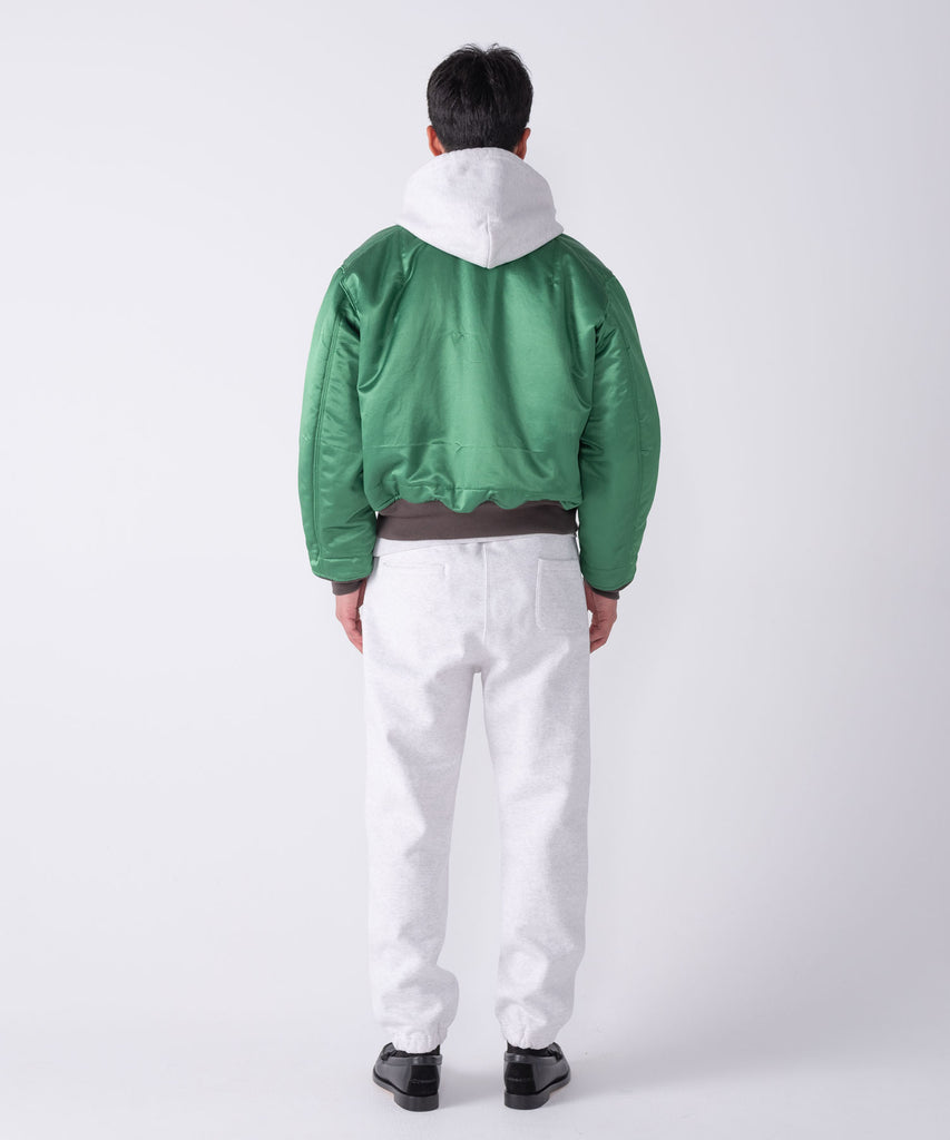 MILITARY TYPE MA-1 JACKET "DUFFY"