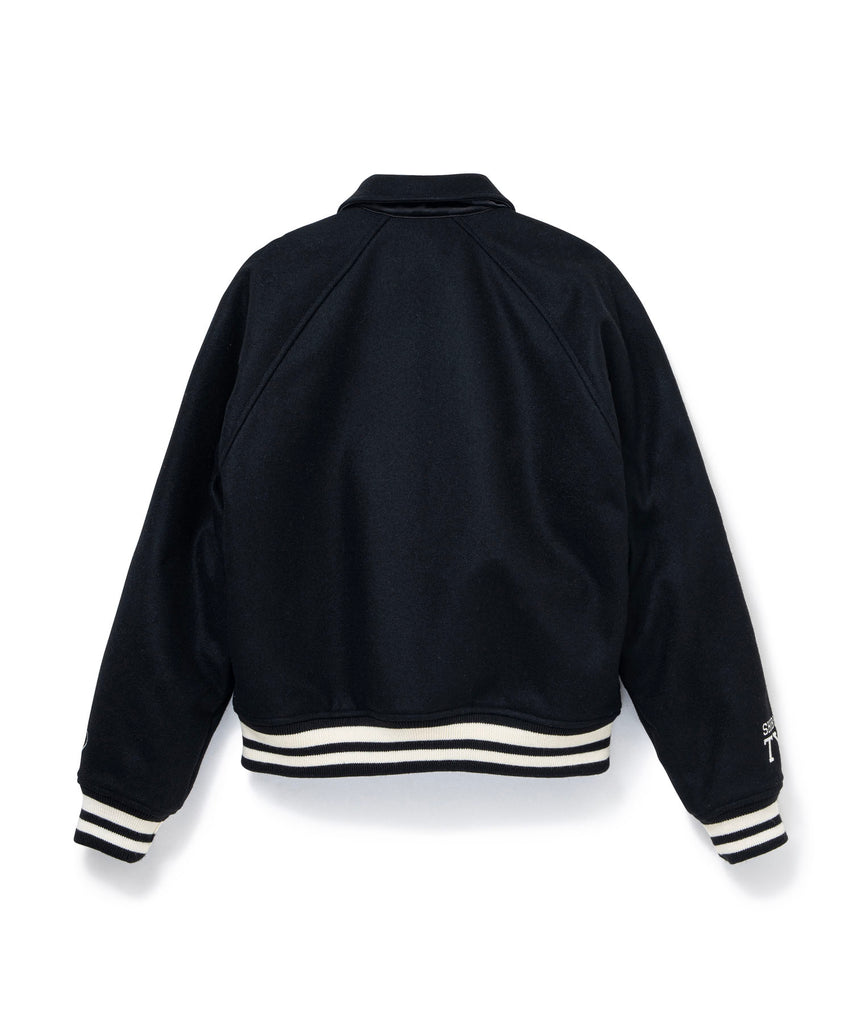 MELTON AWARD JACKET "JERRY"