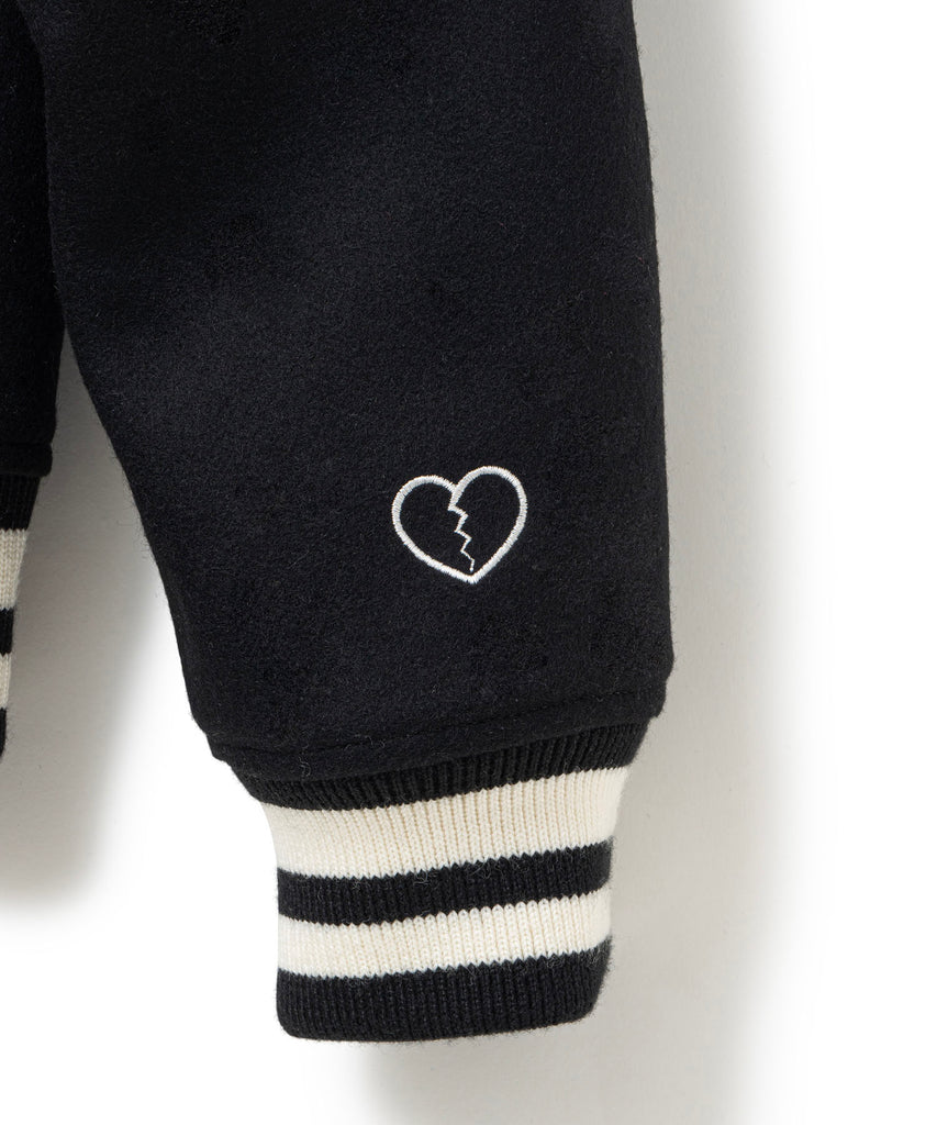 MELTON AWARD JACKET "JERRY"