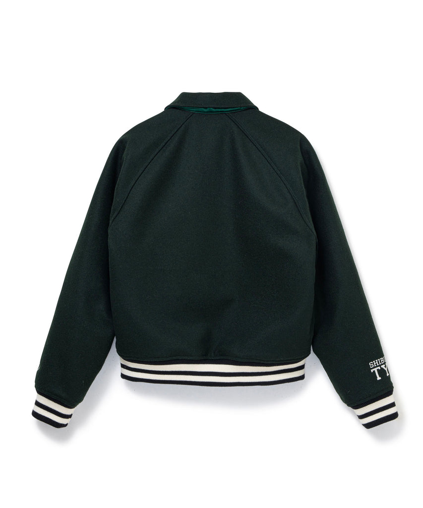 MELTON AWARD JACKET "JERRY"