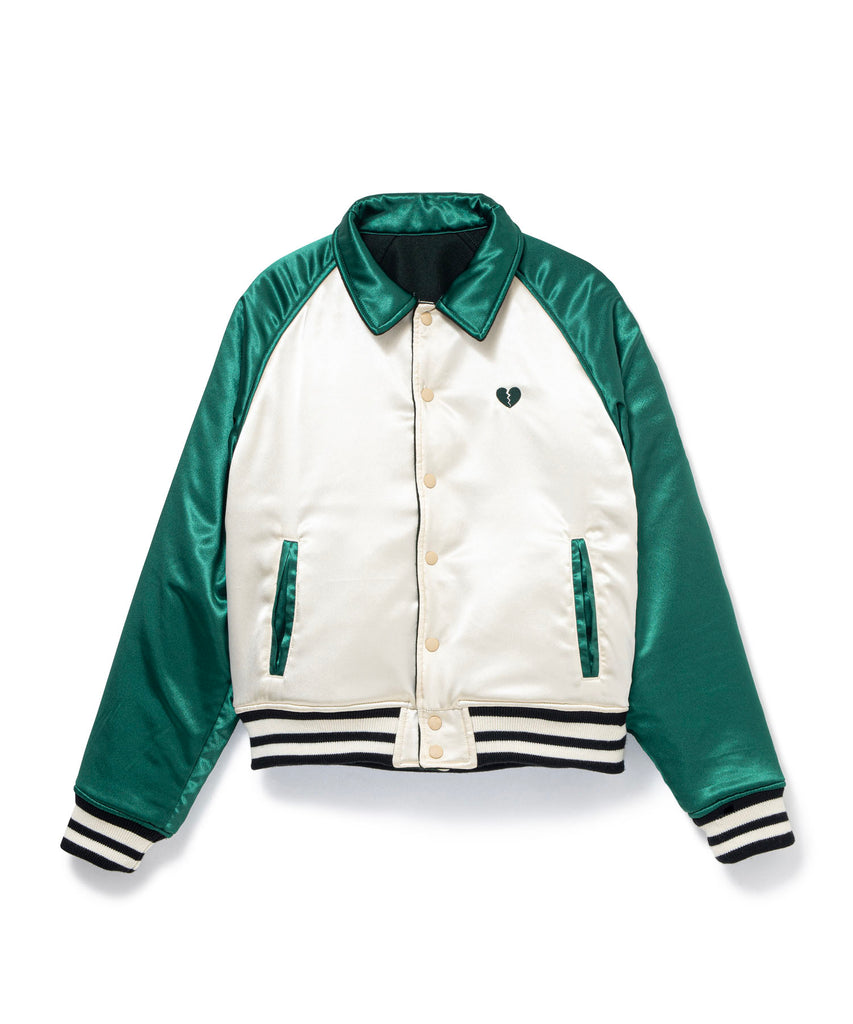 MELTON AWARD JACKET "JERRY"