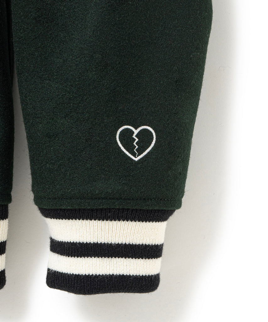 MELTON AWARD JACKET "JERRY"