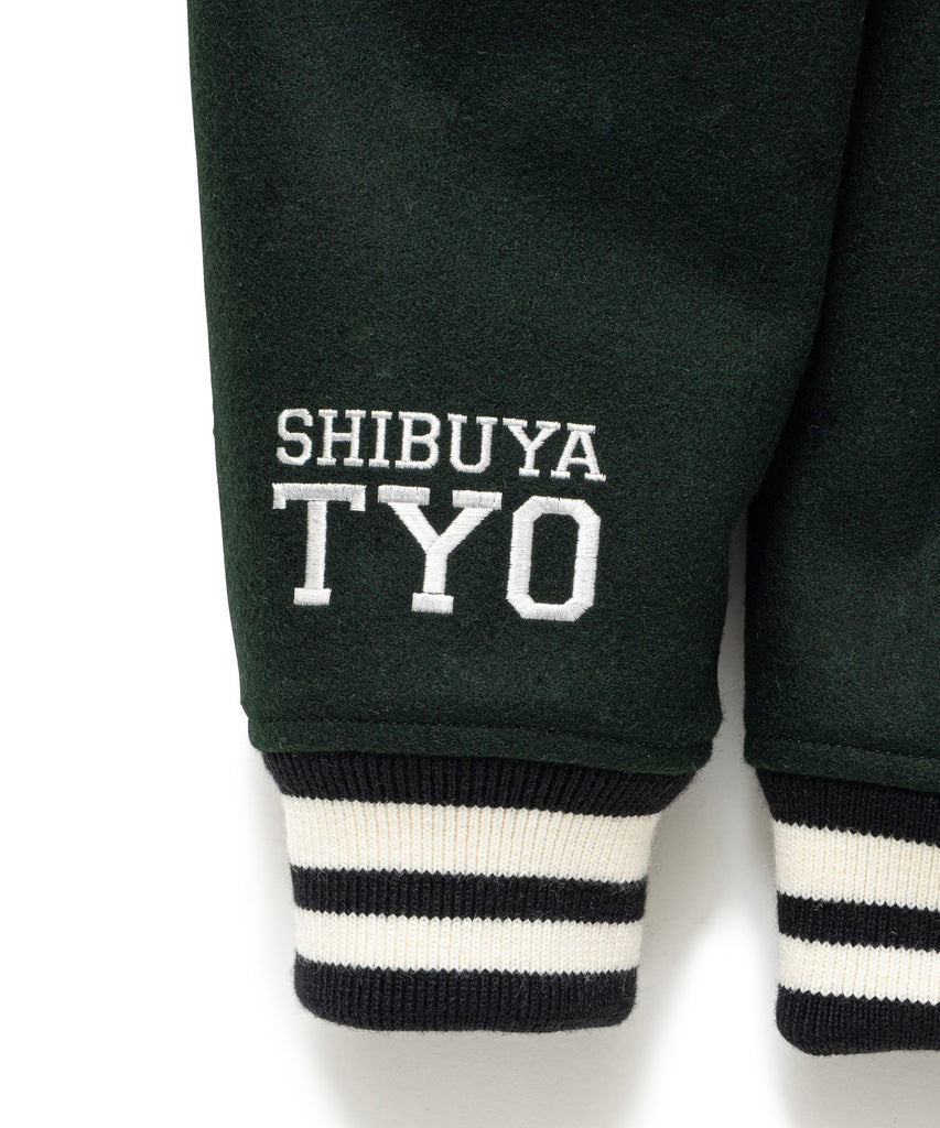 MELTON AWARD JACKET "JERRY"