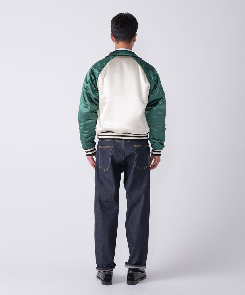 MELTON AWARD JACKET "JERRY"