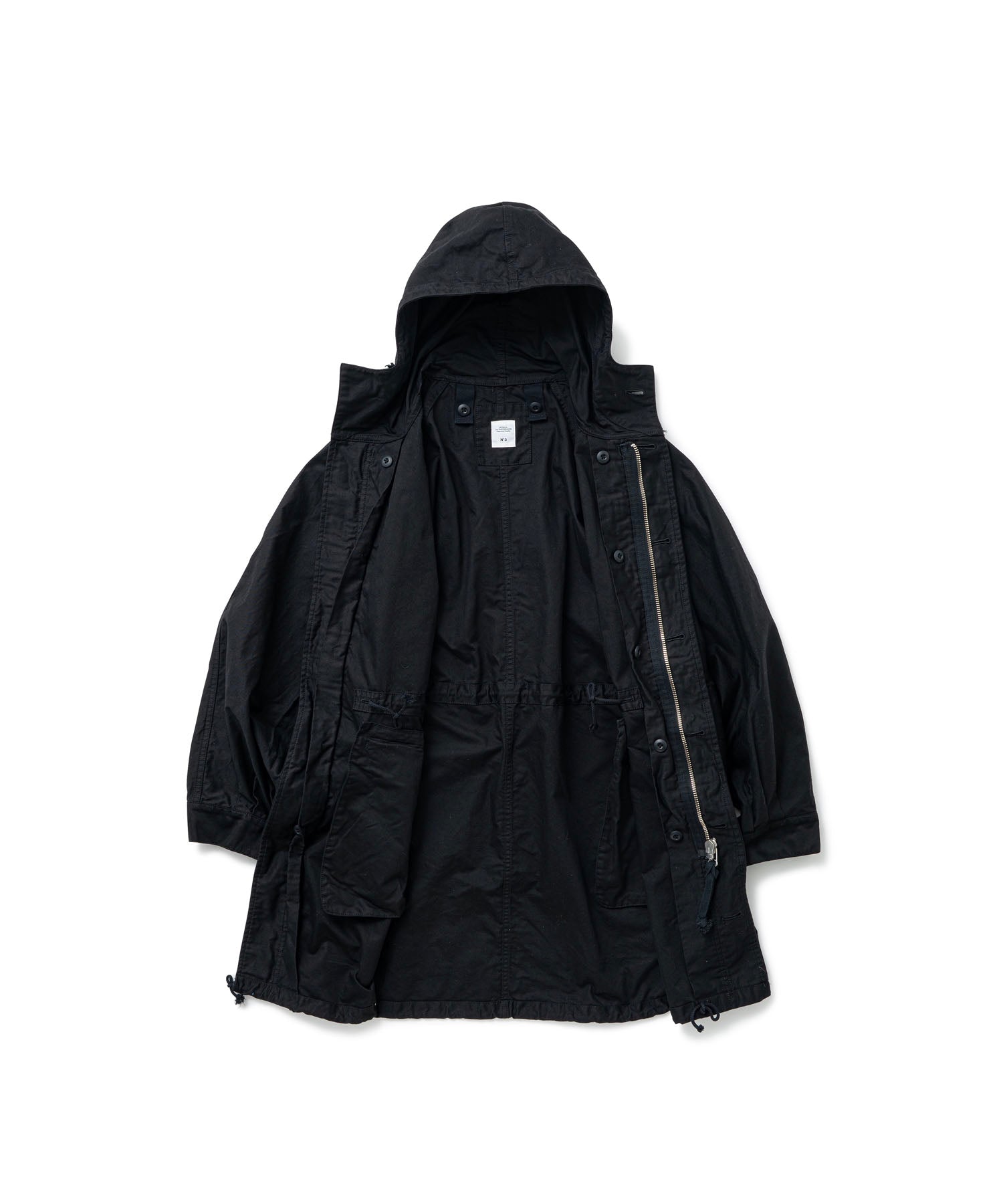MILITARY TYPE M-64 PARKA 