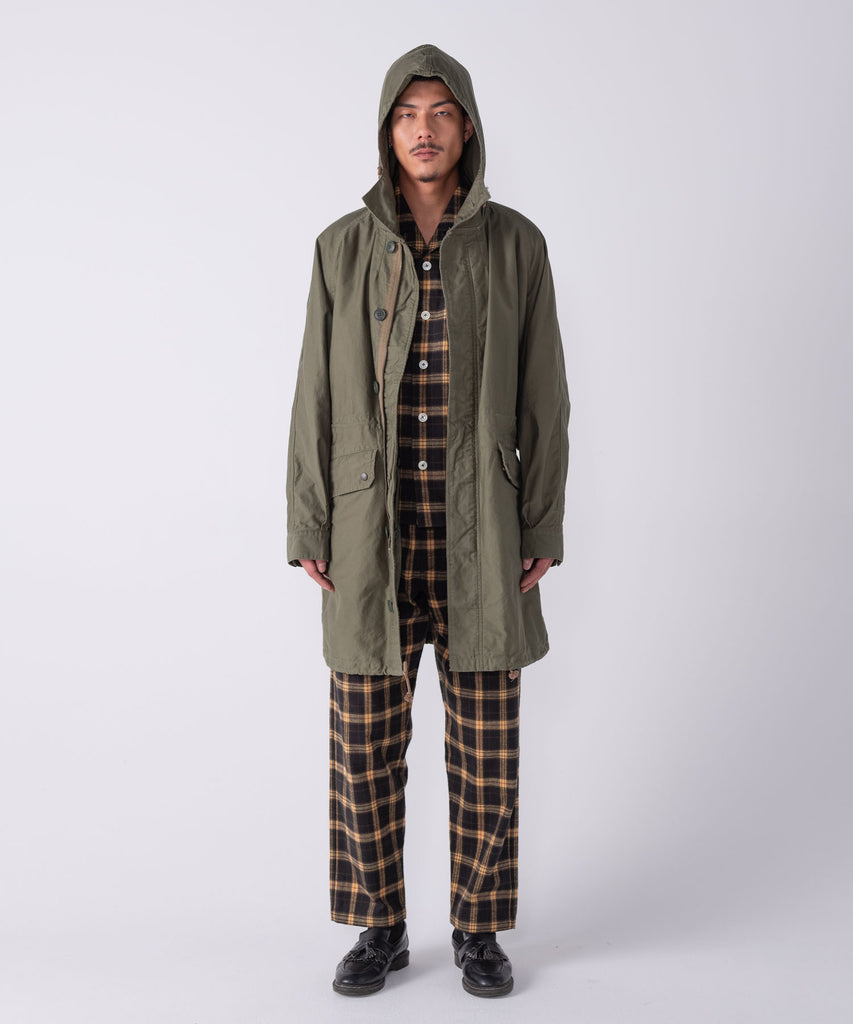 MILITARY TYPE M-64 PARKA "COOPER"