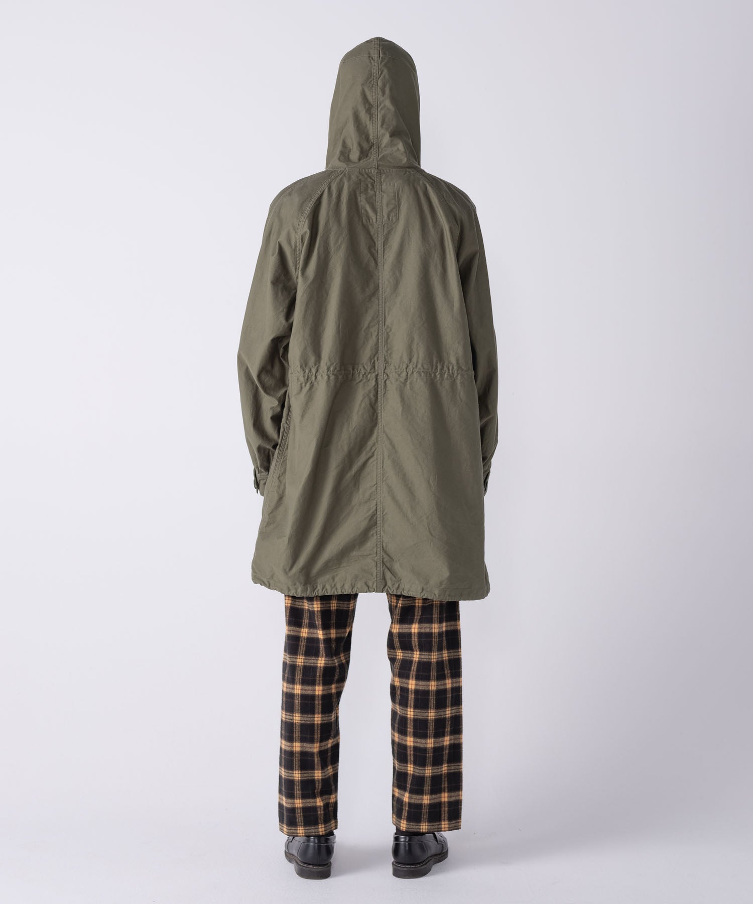 MILITARY TYPE M-64 PARKA 