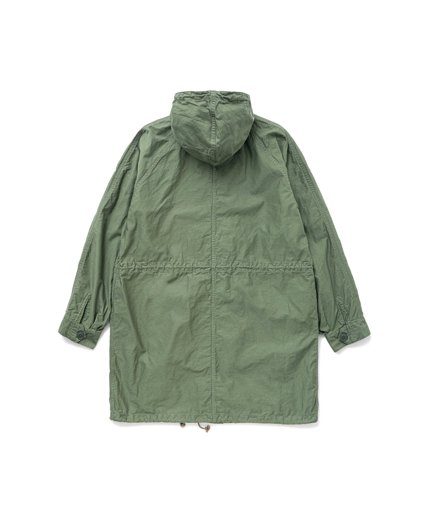 MILITARY TYPE M-64 PARKA "COOPER"