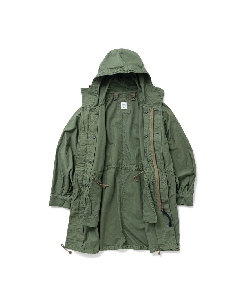 MILITARY TYPE M-64 PARKA "COOPER"