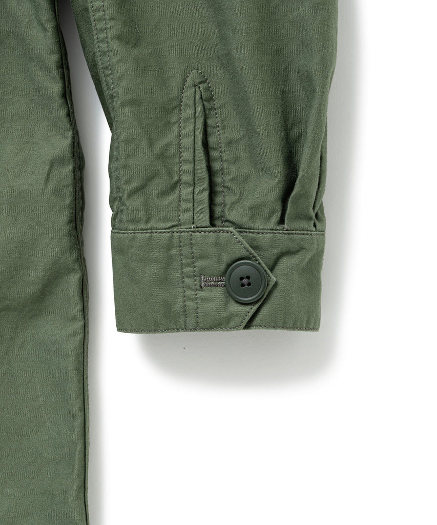 MILITARY TYPE M-64 PARKA "COOPER"