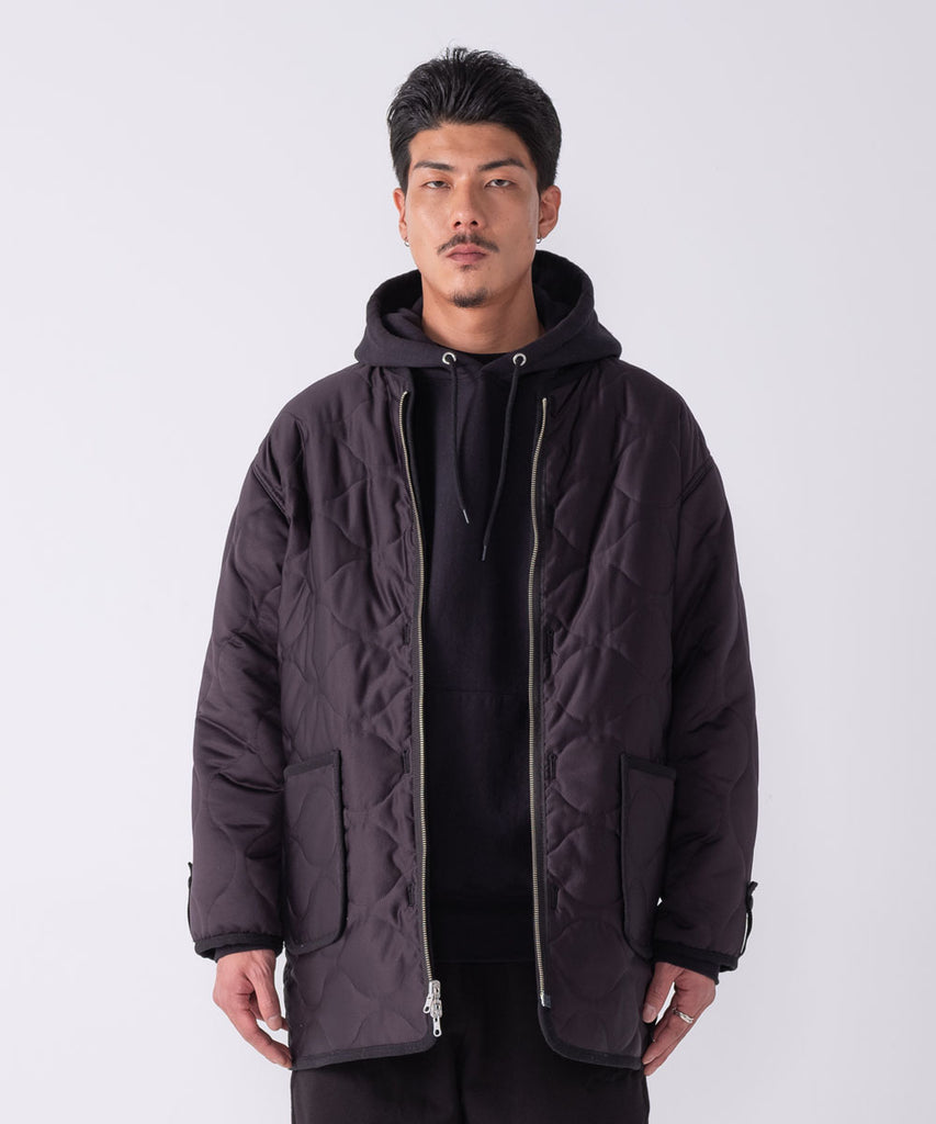 DETACHABLE LINNER JACKET "JOSEPH"
