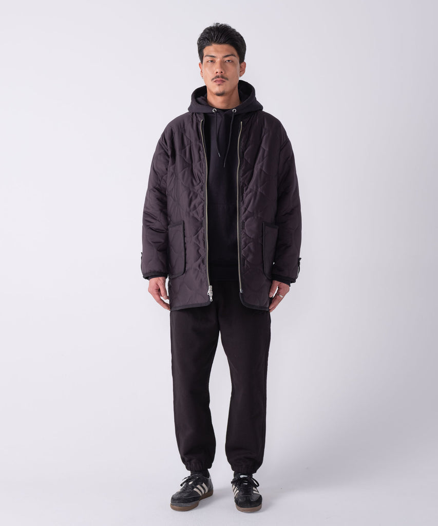 DETACHABLE LINNER JACKET "JOSEPH"