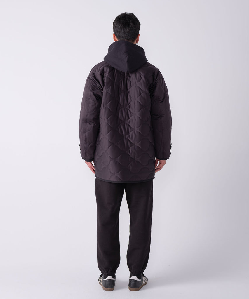 DETACHABLE LINNER JACKET "JOSEPH"