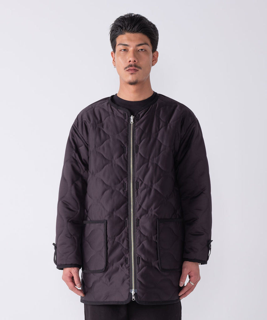 DETACHABLE LINNER JACKET "JOSEPH"