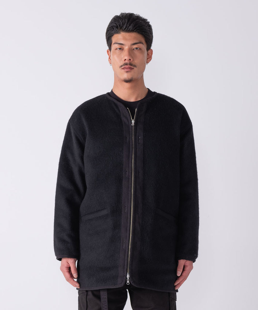 DETACHABLE LINNER JACKET "JOSEPH"