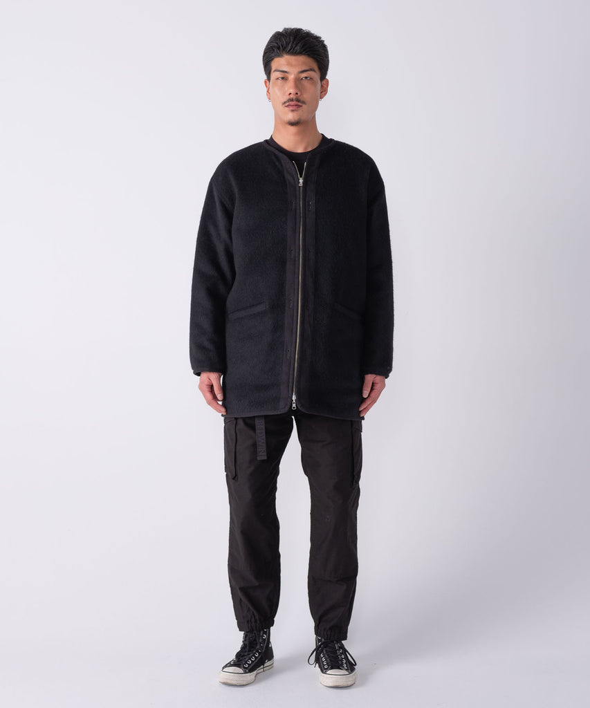 DETACHABLE LINNER JACKET "JOSEPH"