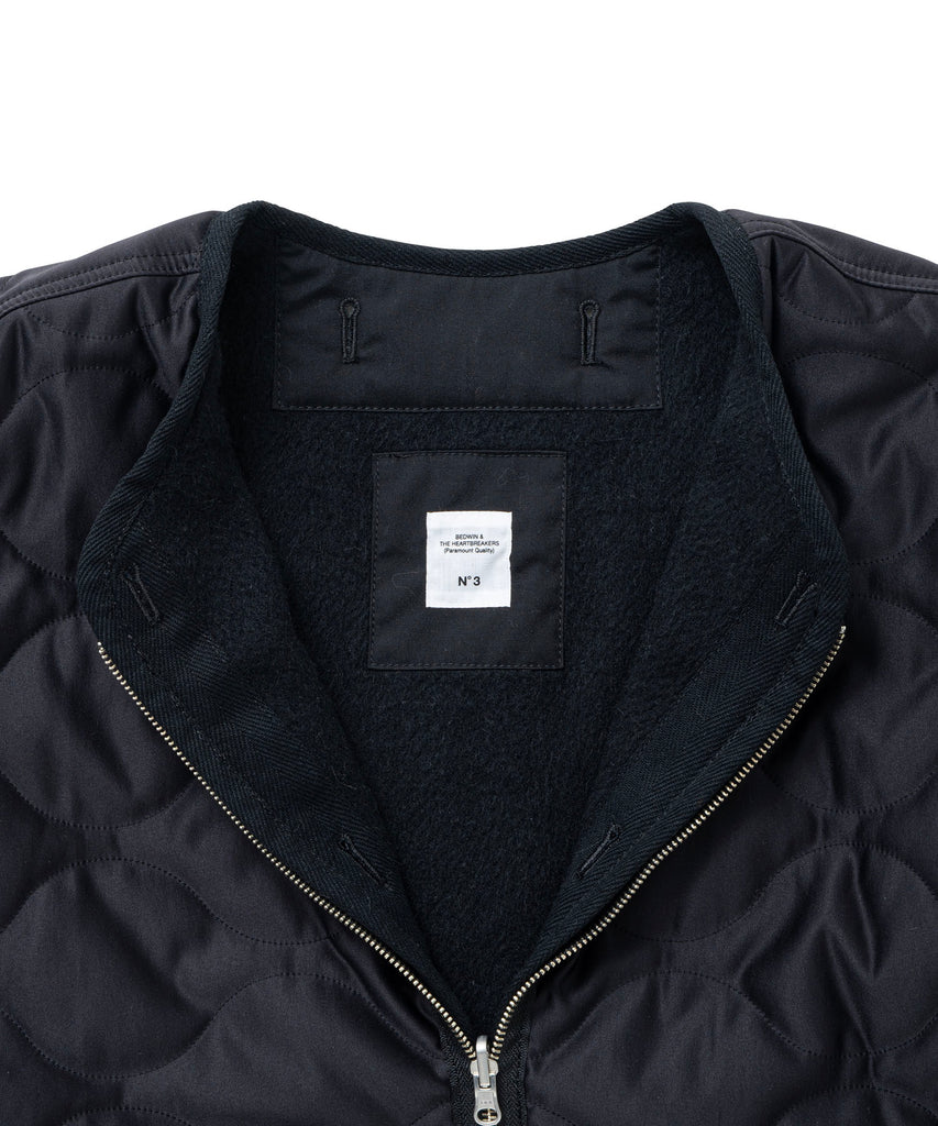 DETACHABLE LINNER JACKET "JOSEPH"