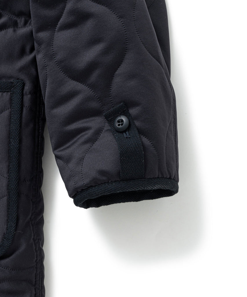 DETACHABLE LINNER JACKET "JOSEPH"