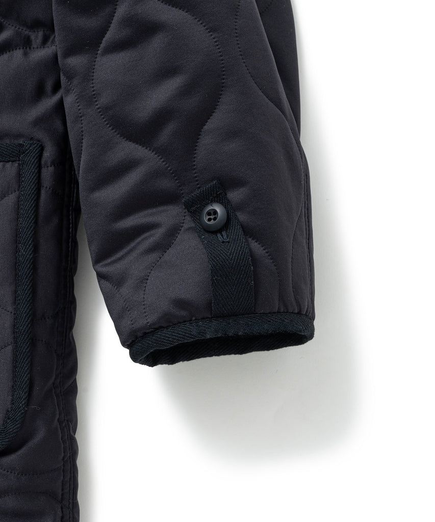 DETACHABLE LINNER JACKET "JOSEPH"