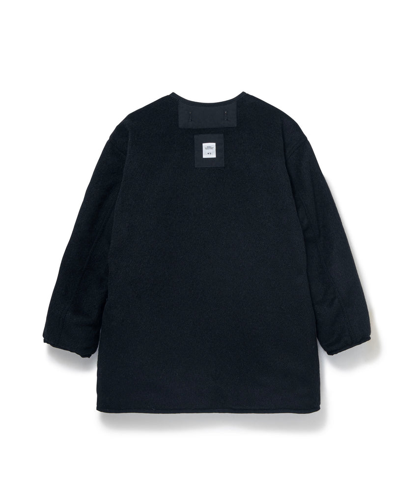 DETACHABLE LINNER JACKET "JOSEPH"