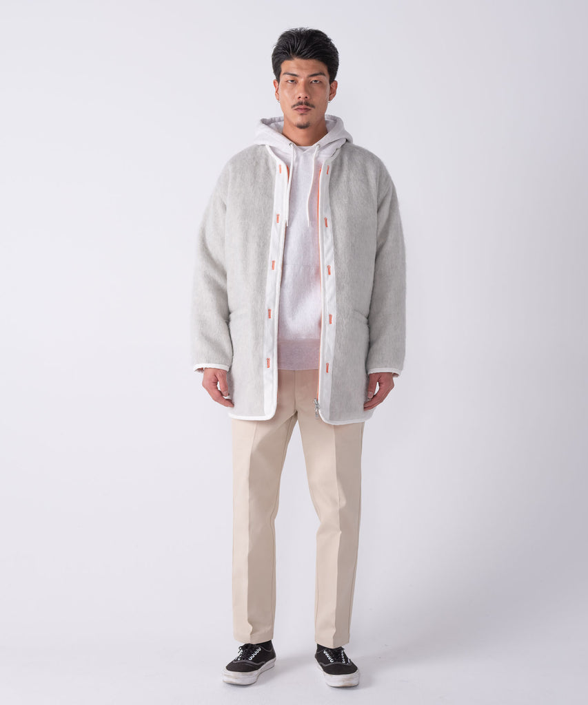 DETACHABLE LINNER JACKET "JOSEPH"
