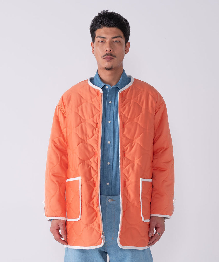 DETACHABLE LINNER JACKET "JOSEPH"