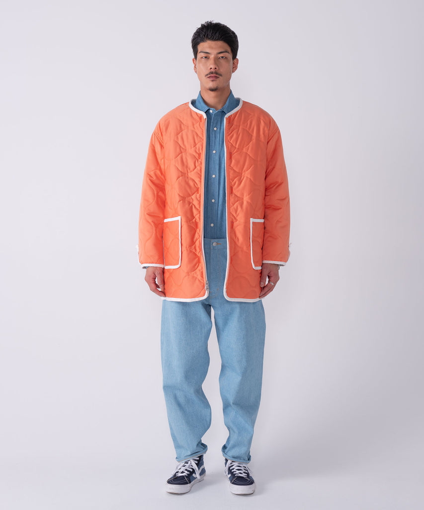DETACHABLE LINNER JACKET "JOSEPH"