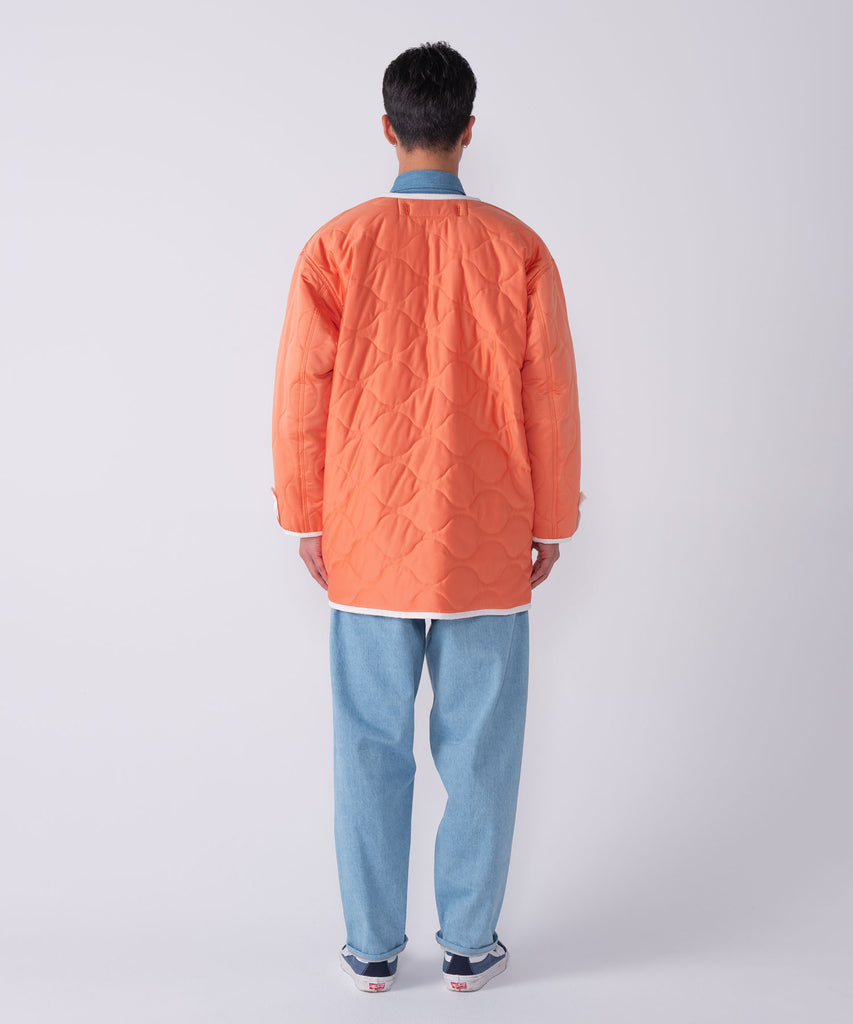 DETACHABLE LINNER JACKET "JOSEPH"
