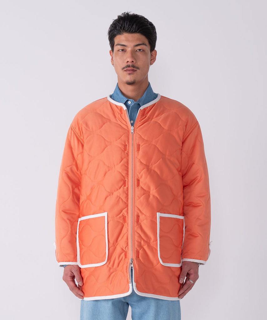 DETACHABLE LINNER JACKET "JOSEPH"