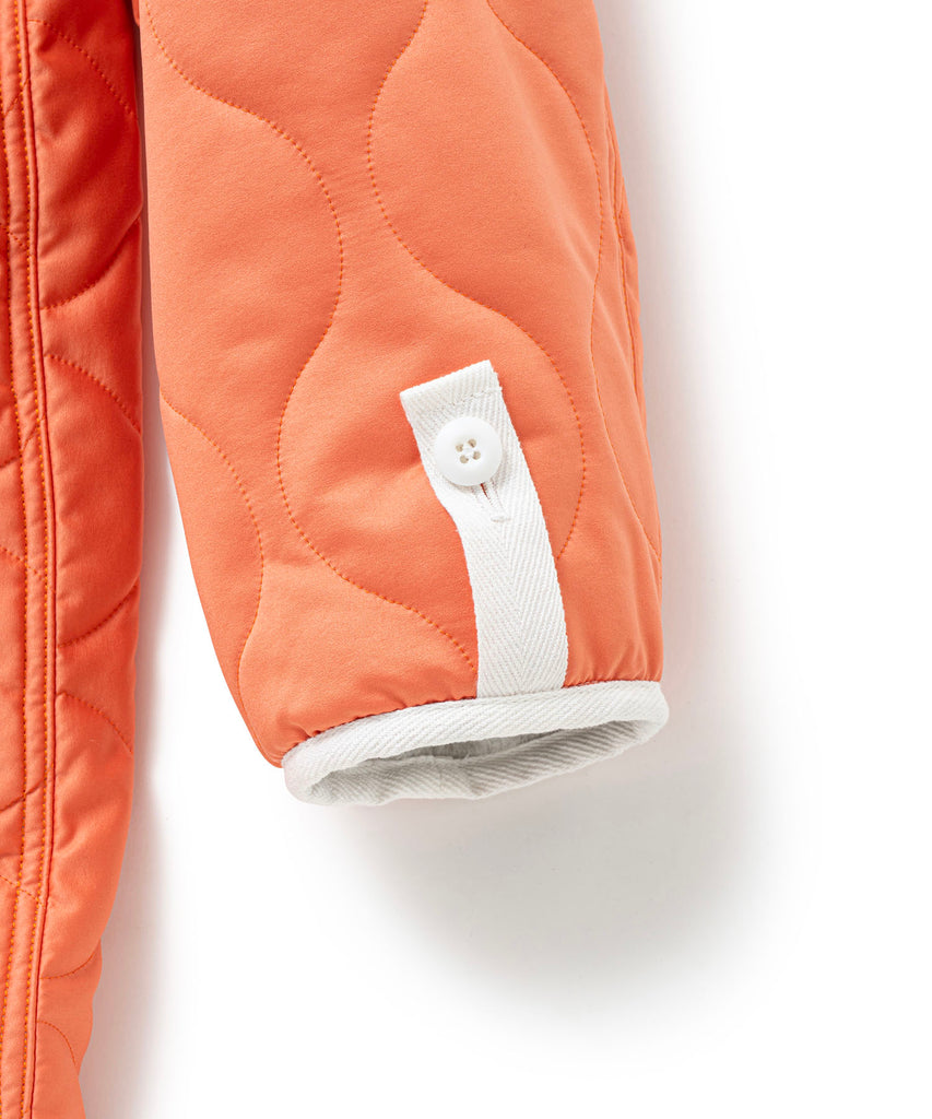 DETACHABLE LINNER JACKET "JOSEPH"