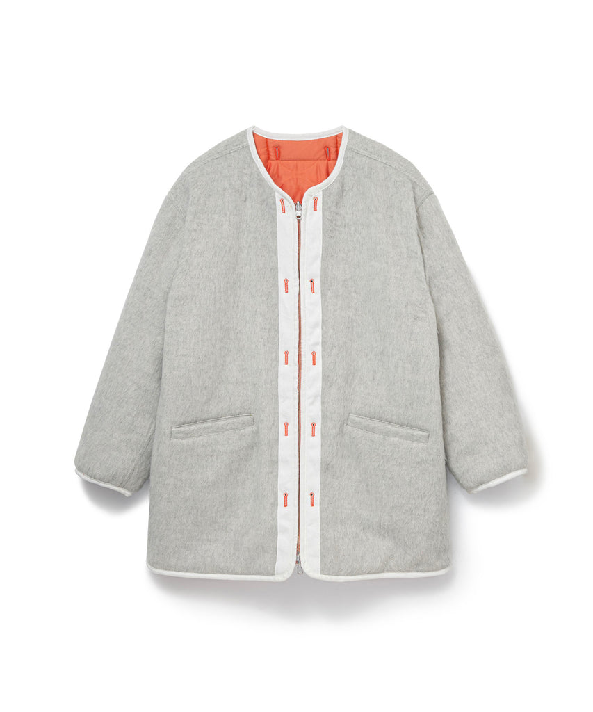 DETACHABLE LINNER JACKET "JOSEPH"