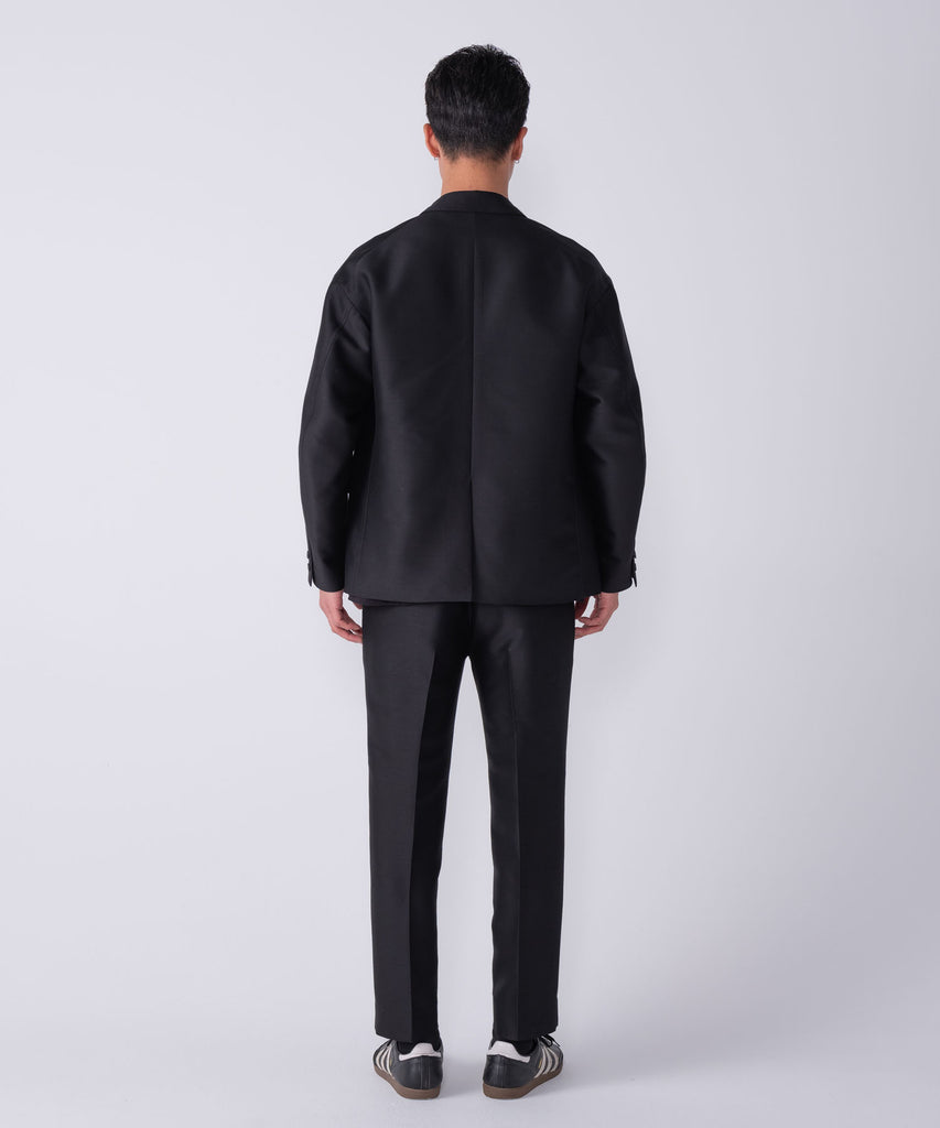 DOUBLE BREASTED TAILORED JACKET "BOND"