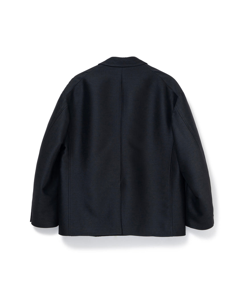 DOUBLE BREASTED TAILORED JACKET "BOND"