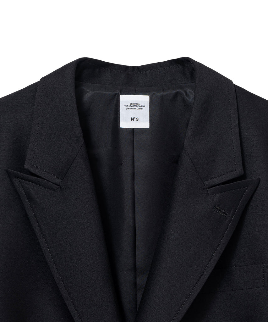 DOUBLE BREASTED TAILORED JACKET "BOND"