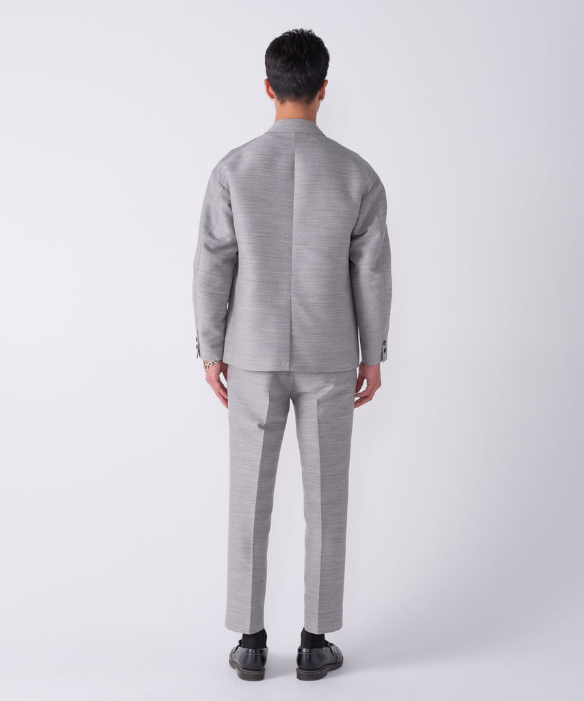 DOUBLE BREASTED TAILORED JACKET "BOND"