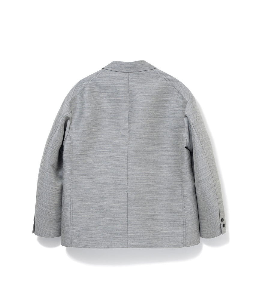 DOUBLE BREASTED TAILORED JACKET "BOND"