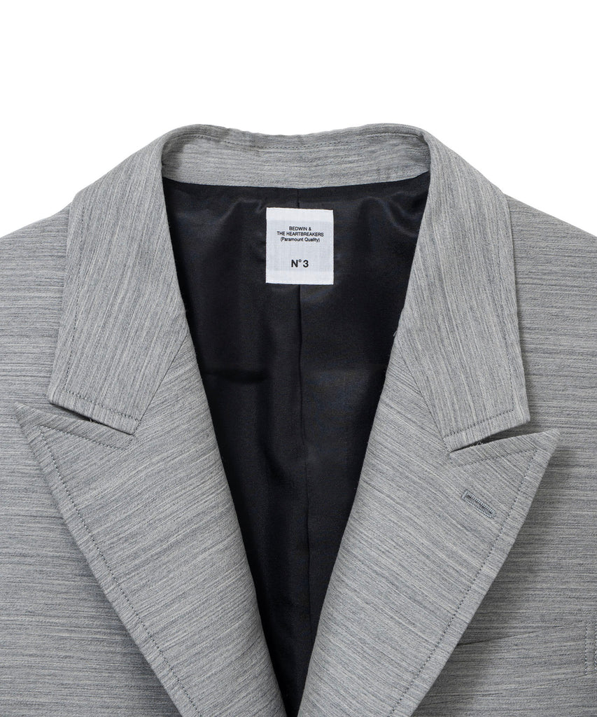 DOUBLE BREASTED TAILORED JACKET "BOND"
