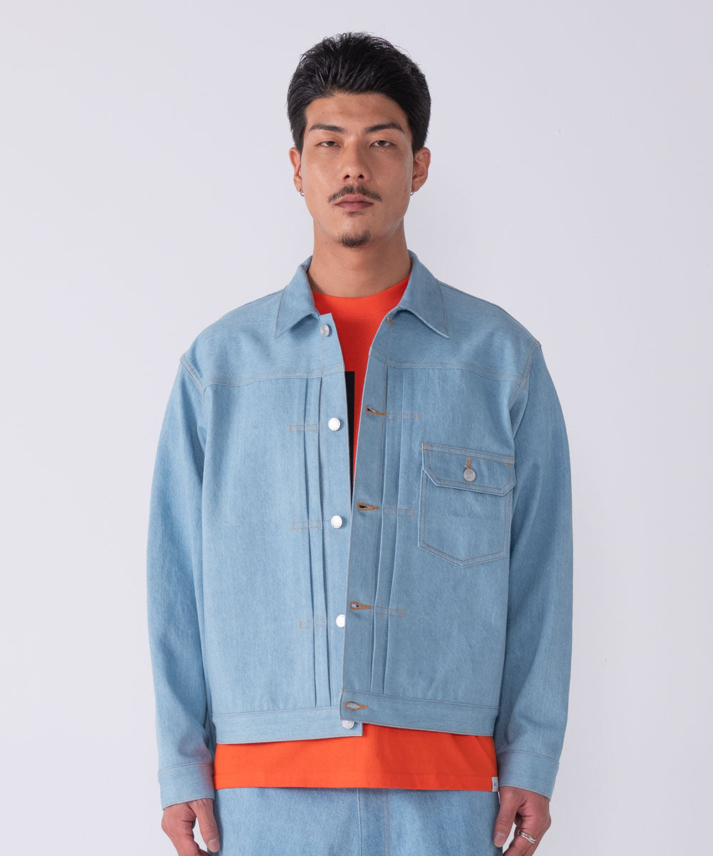 JACKETS | BEDWIN & THE HEARTBREAKERS