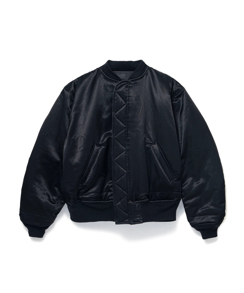 REFLECTIVE TYPE MA-1 JACKET "DUFFY"
