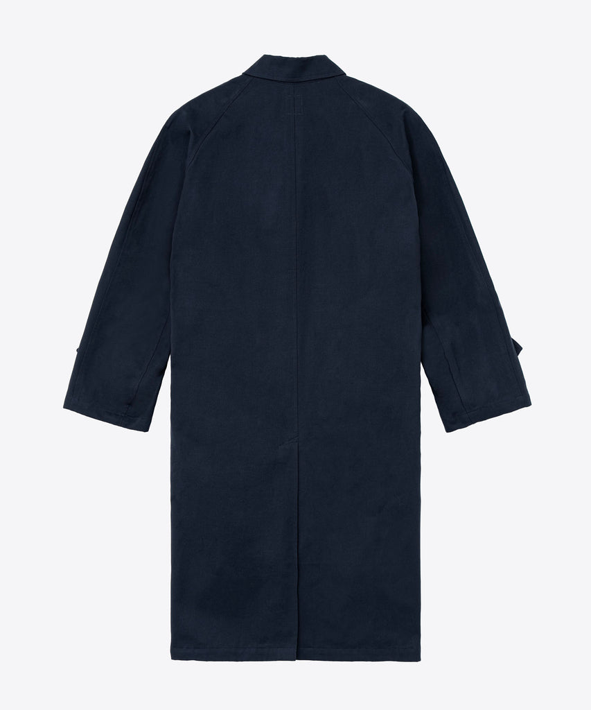 L/S BALMACAAN COAT 