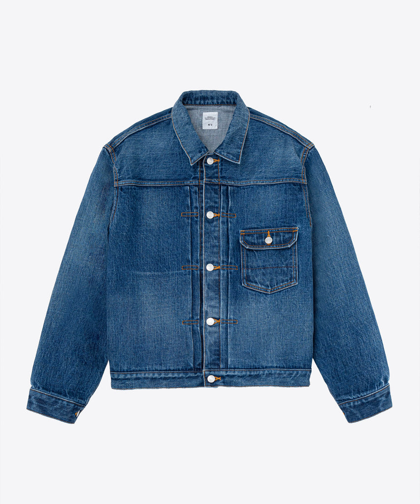 JACKETS | BEDWIN & THE HEARTBREAKERS