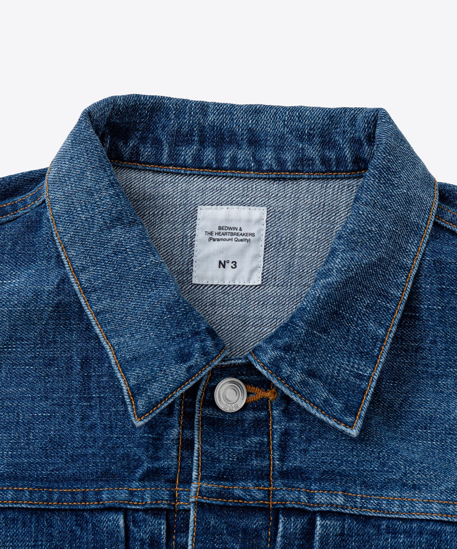 JACKETS | BEDWIN & THE HEARTBREAKERS