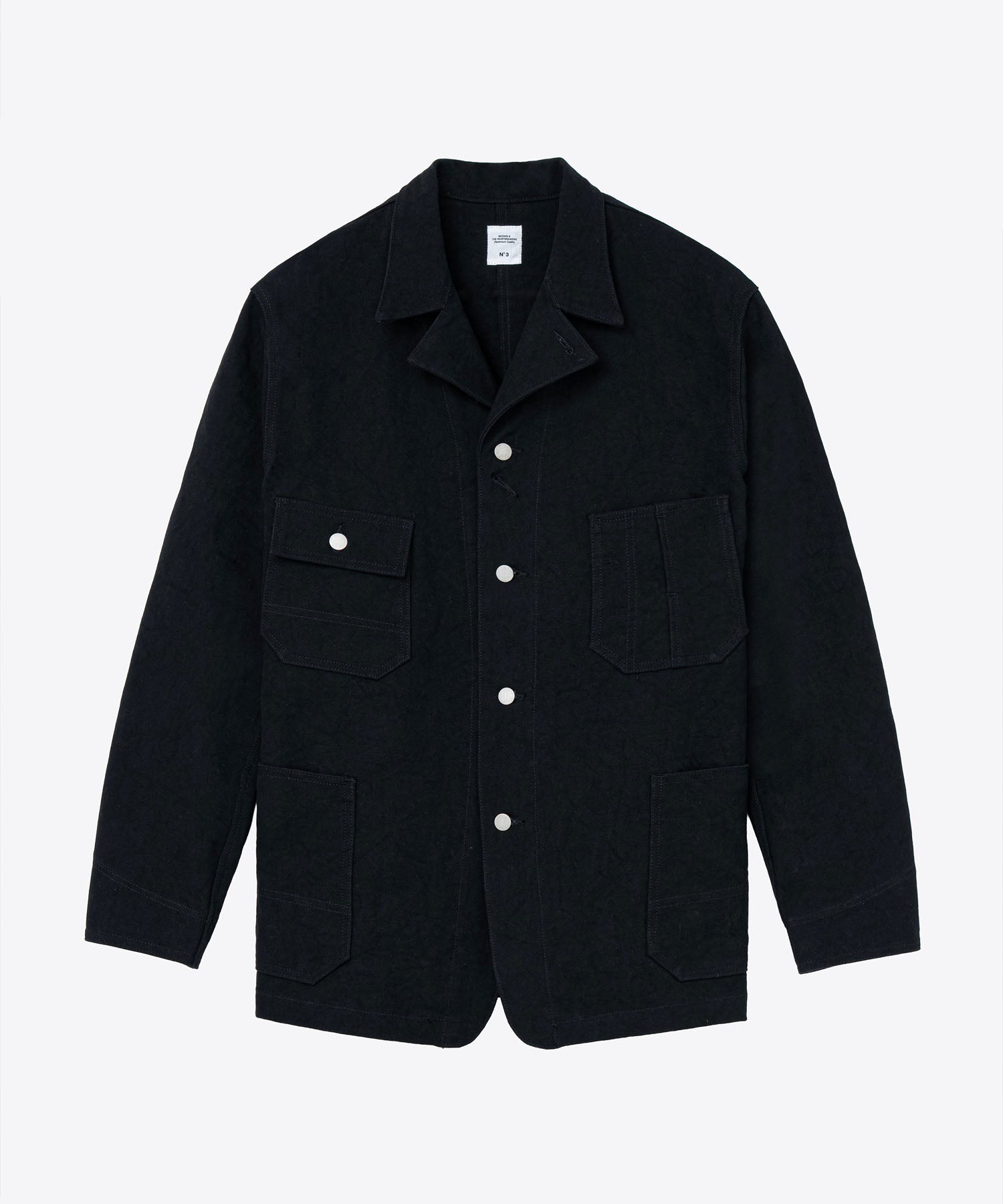 JACKETS | BEDWIN & THE HEARTBREAKERS