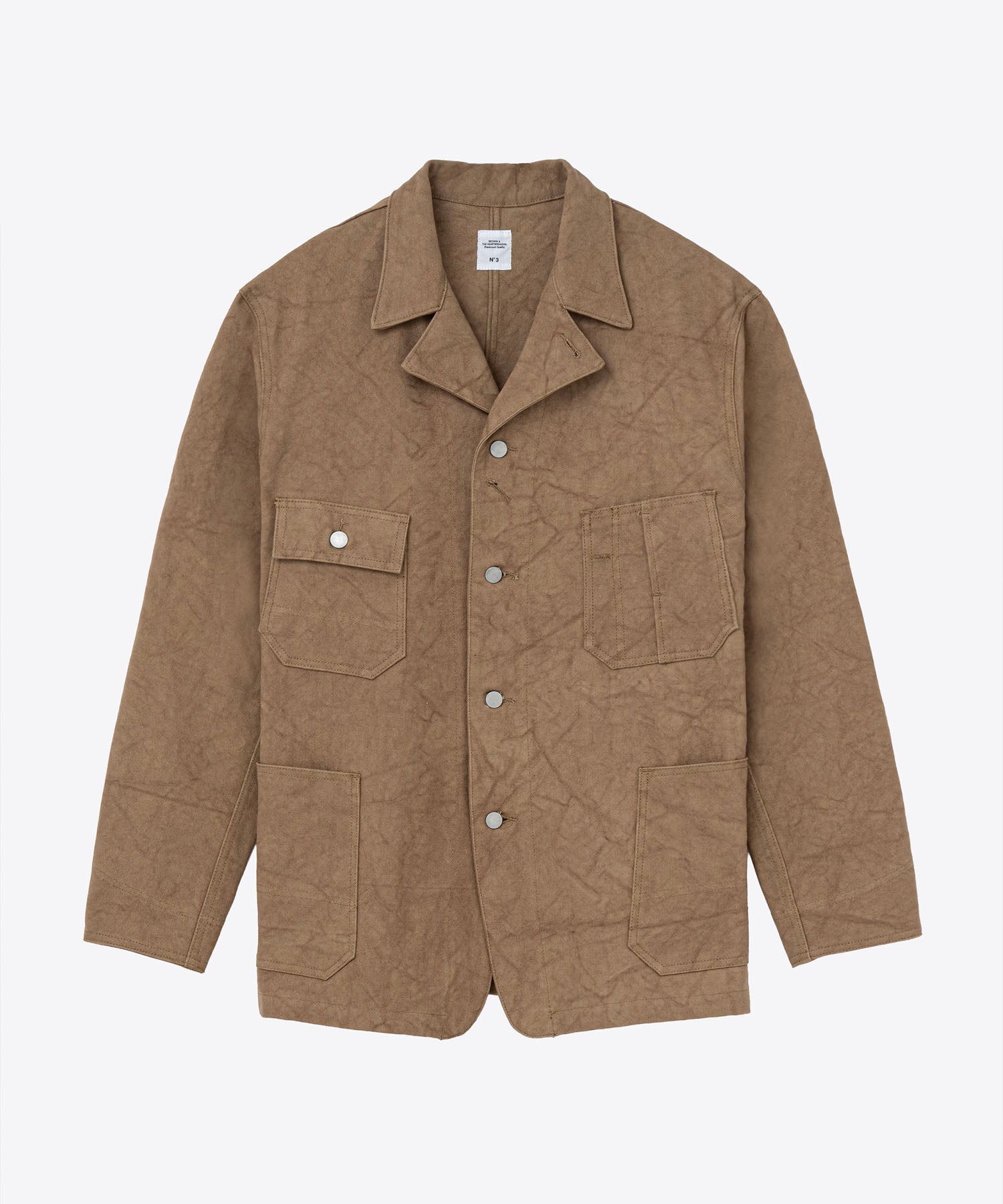 JACKETS | BEDWIN & THE HEARTBREAKERS