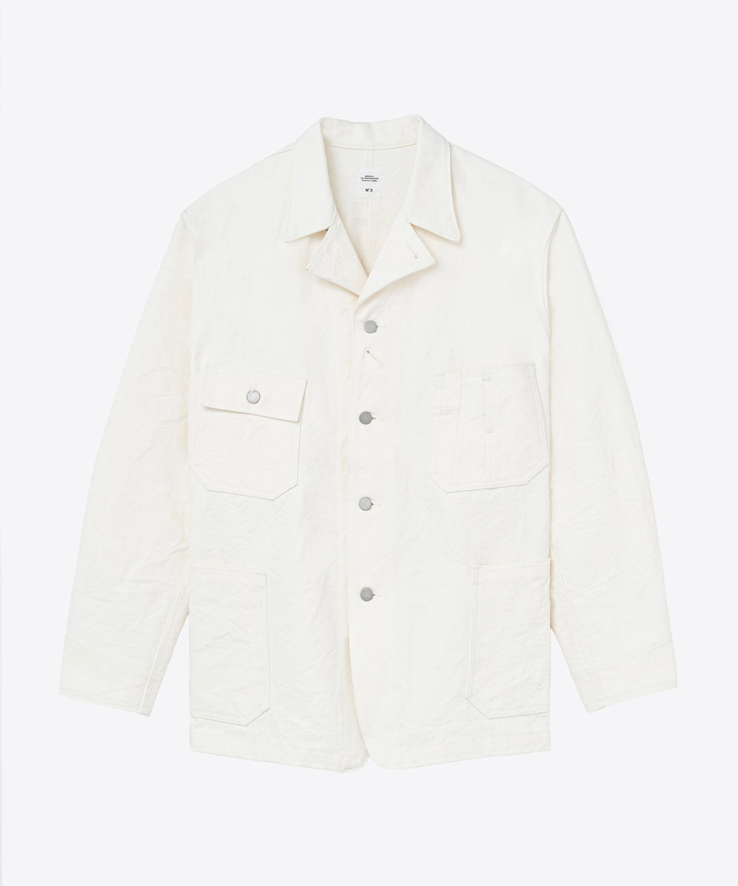 JACKETS | BEDWIN & THE HEARTBREAKERS