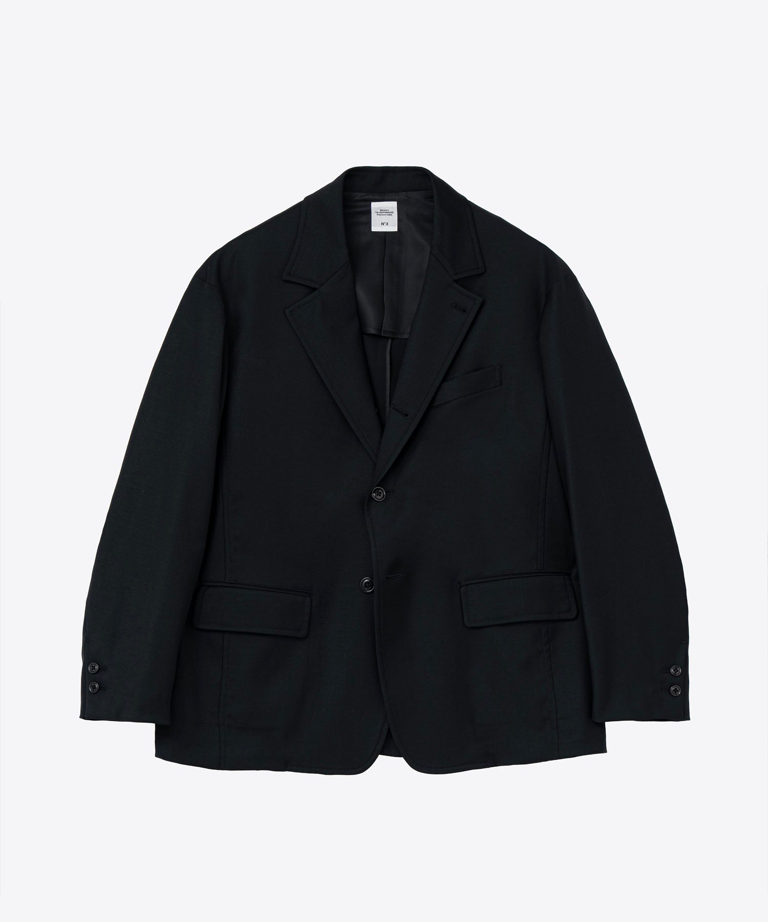 JACKETS | BEDWIN & THE HEARTBREAKERS