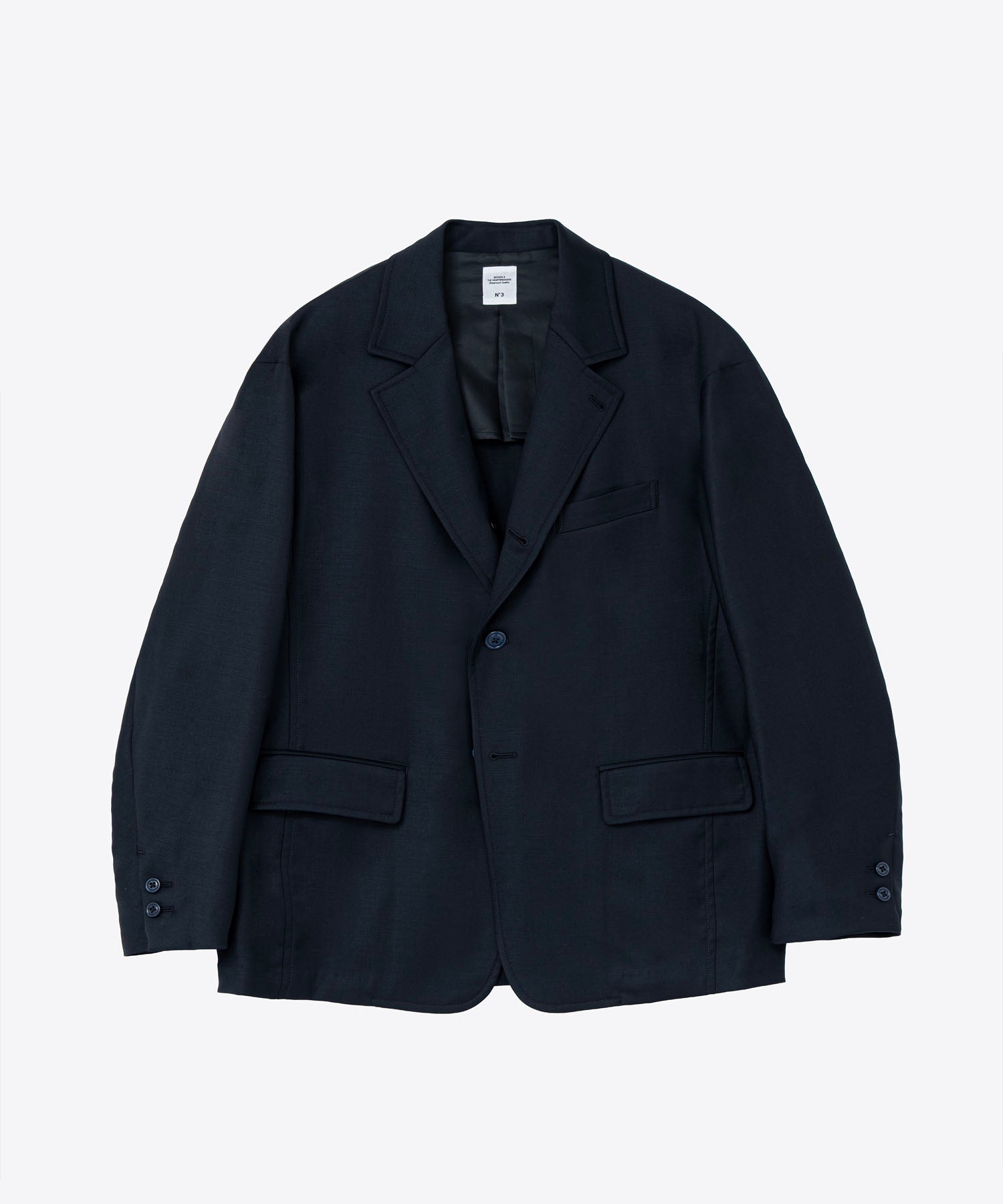 JACKETS | BEDWIN & THE HEARTBREAKERS