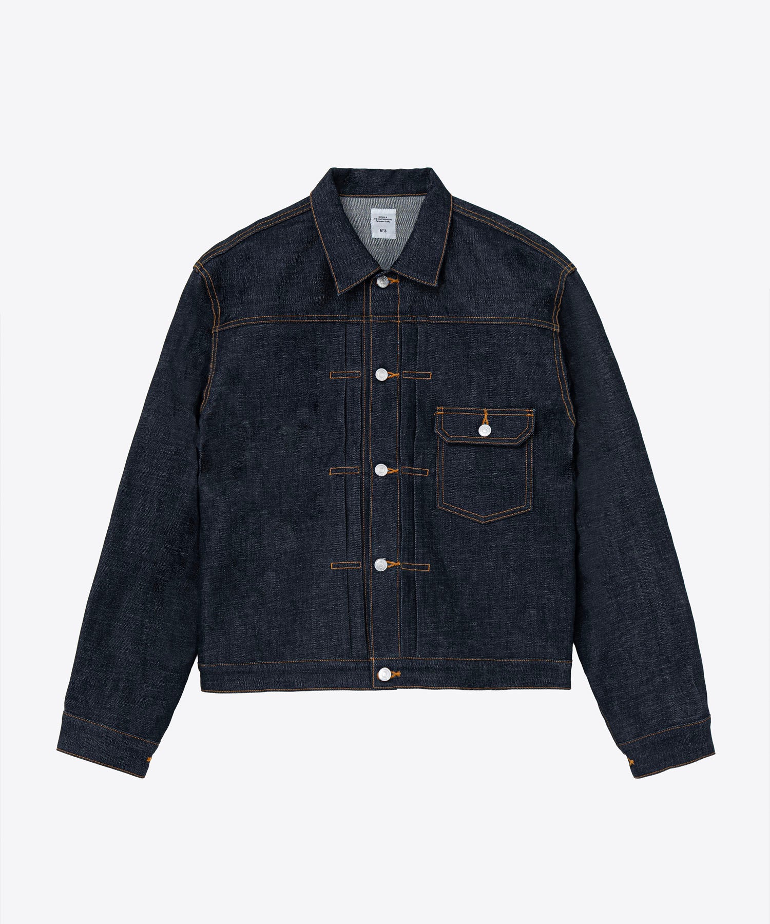 JACKETS | BEDWIN & THE HEARTBREAKERS