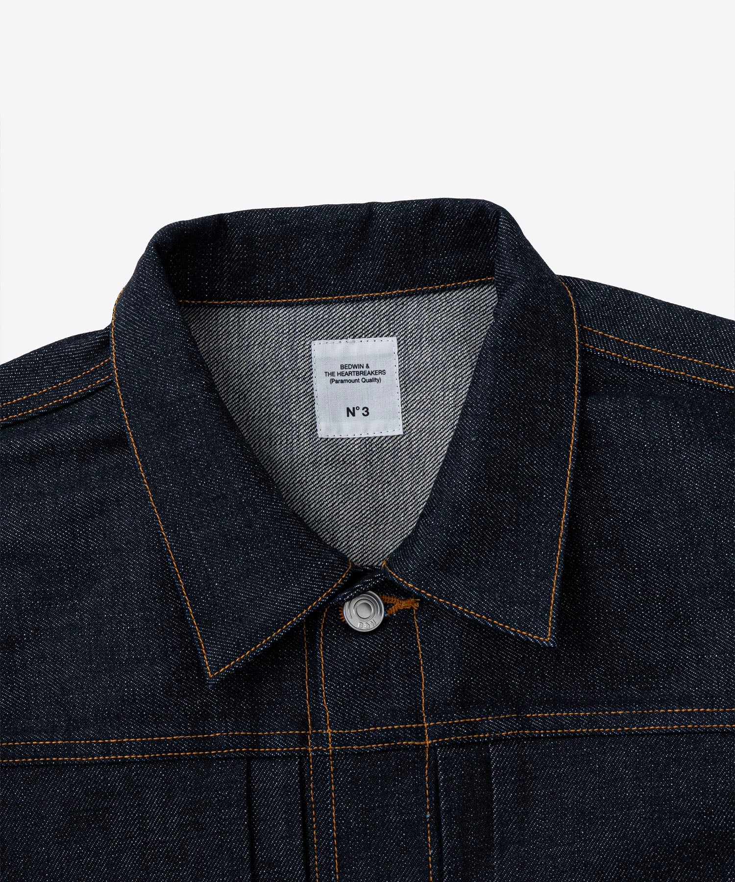 JACKETS | BEDWIN & THE HEARTBREAKERS