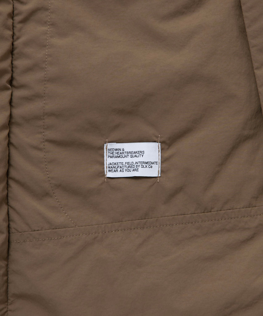 DOWN VEST "FRIPP"
